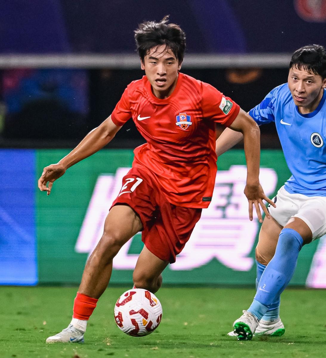 焦山望松寥山 焦山望松寥山